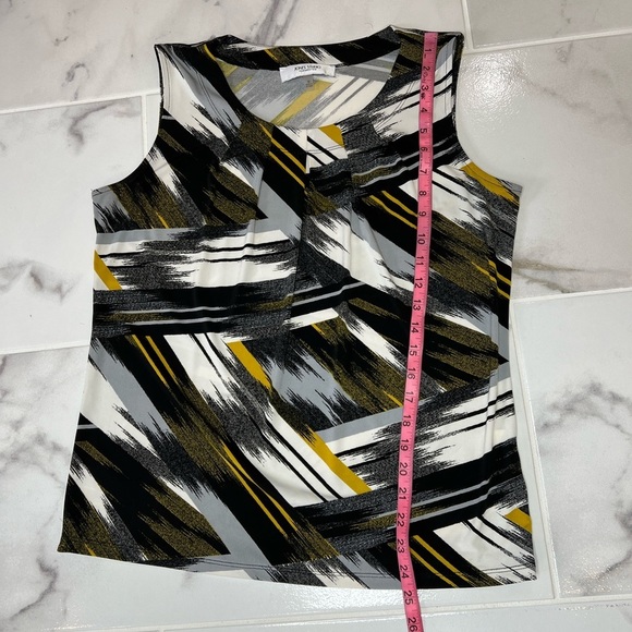 Jones studio drape neck top - Picture 5 of 7